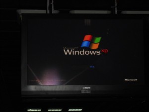 PublicAd Fail - Booting Windows XP